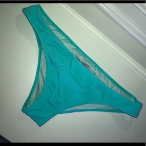 Victoria’s Secret “The Cheeky” Swim Bottoms (M)